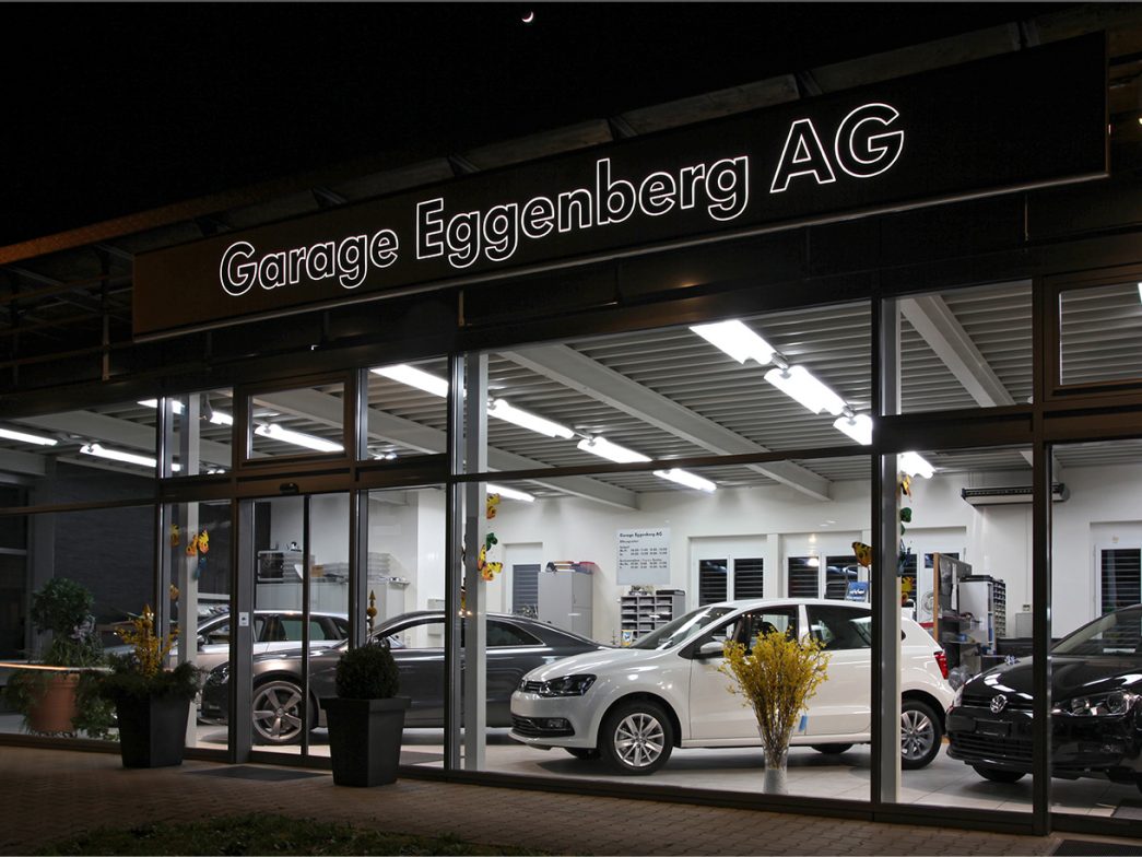 Garage Fred Eggenberg AG