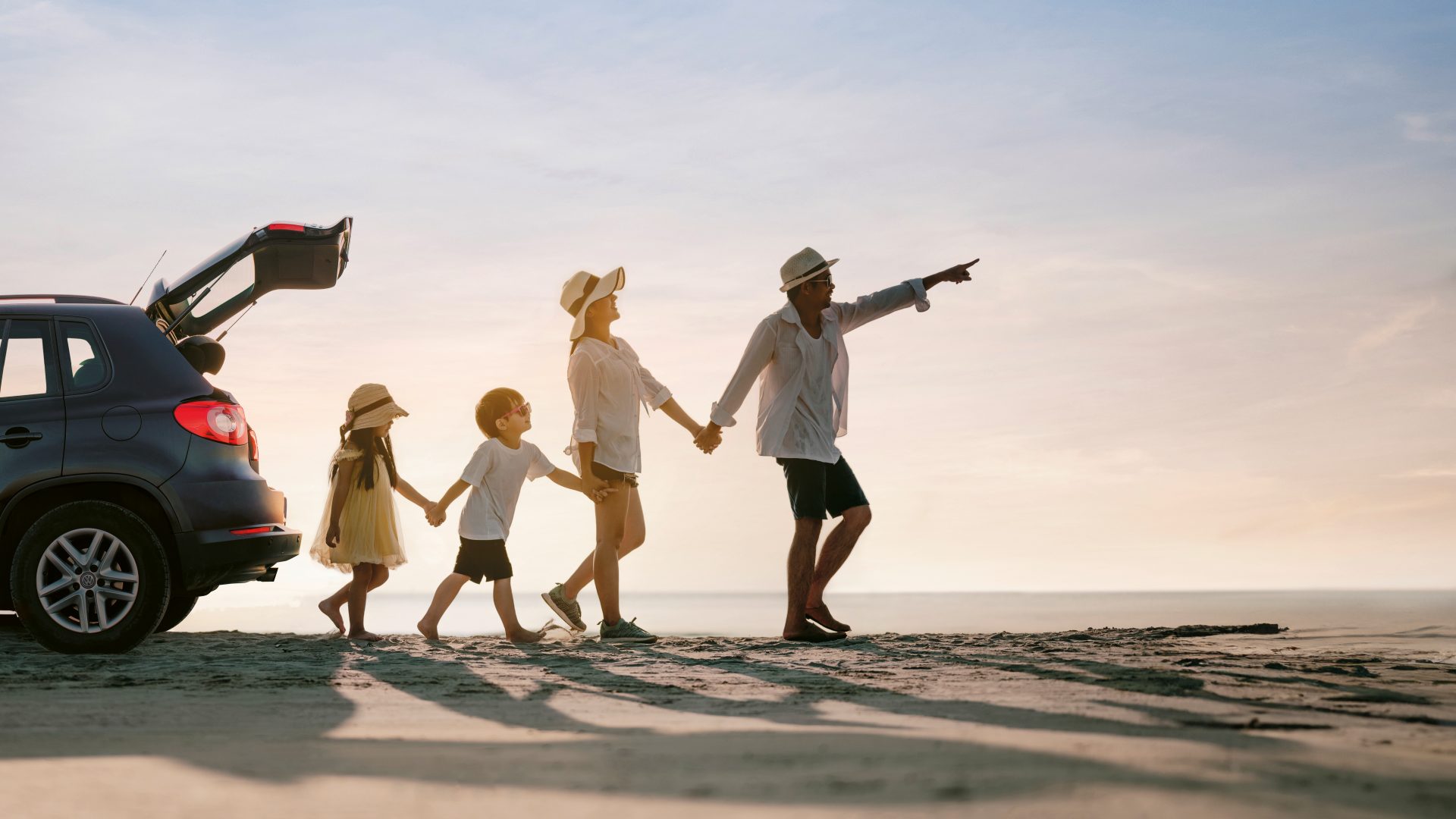 Familienurlaub