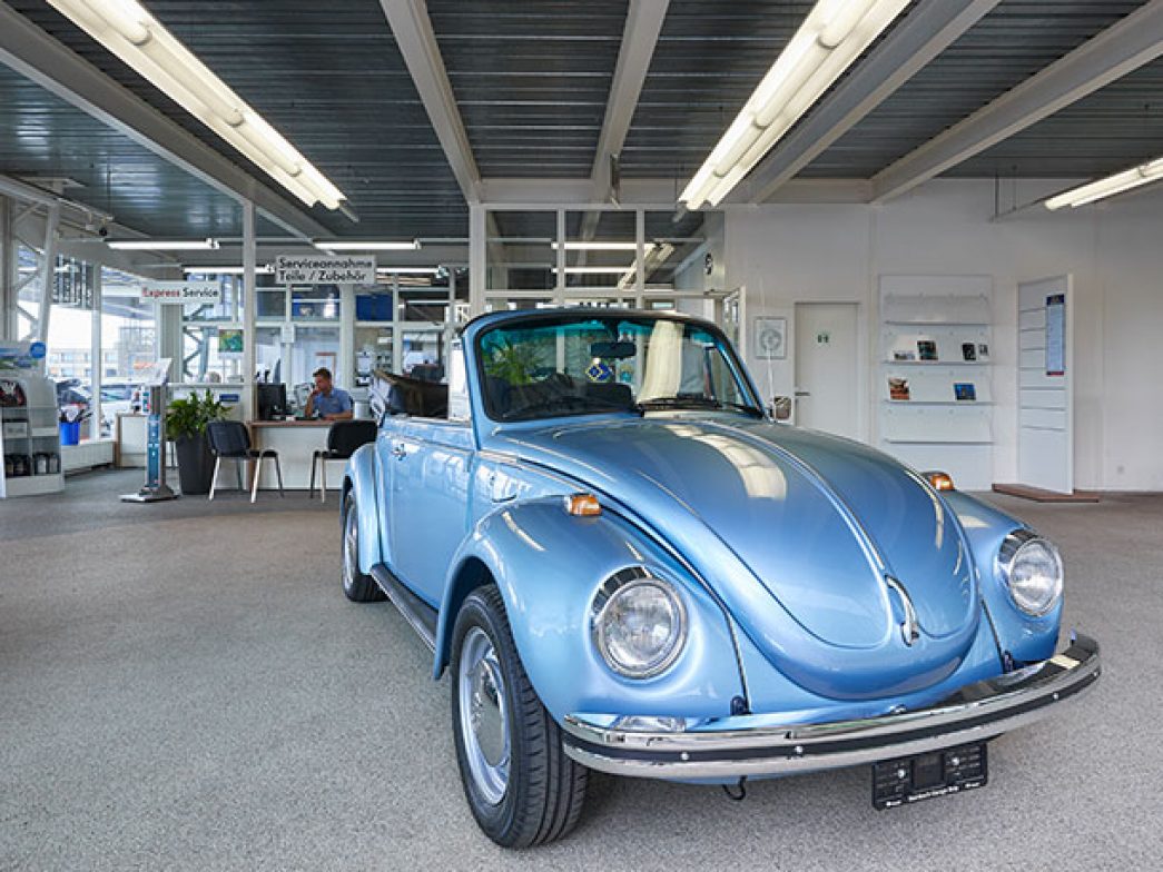 Steinbach Hallenberg Auto