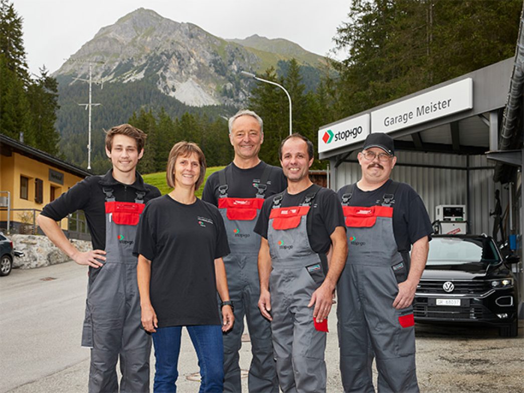 Tal-Garage Leisinger