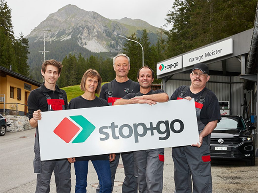 Tal-Garage Leisinger