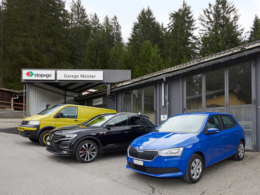 Tal-Garage Leisinger