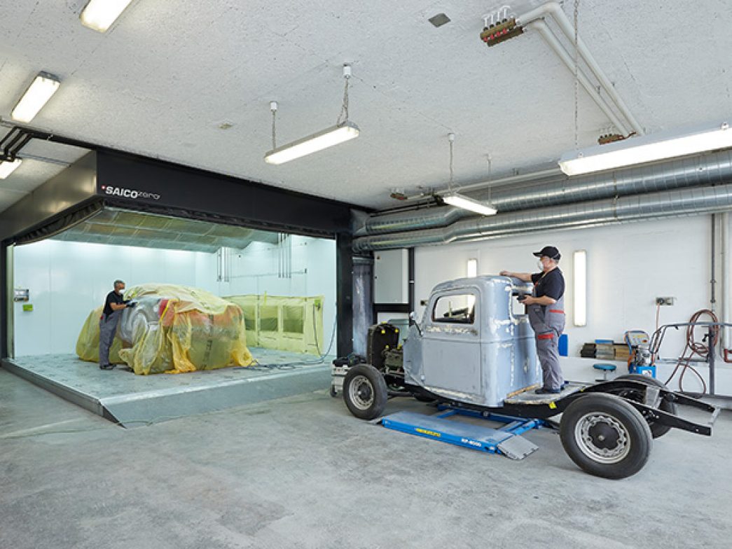 Tal-Garage Leisinger