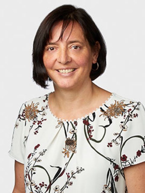 Martina Grünenfelder