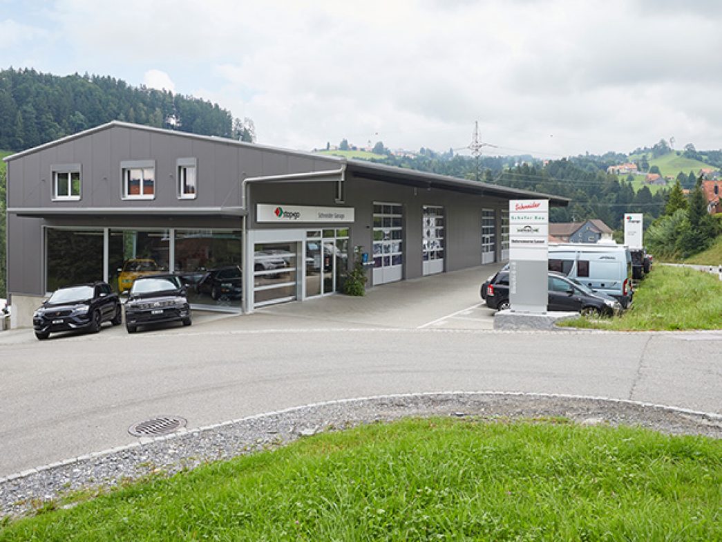 Garage Ueli Schneider stop+go