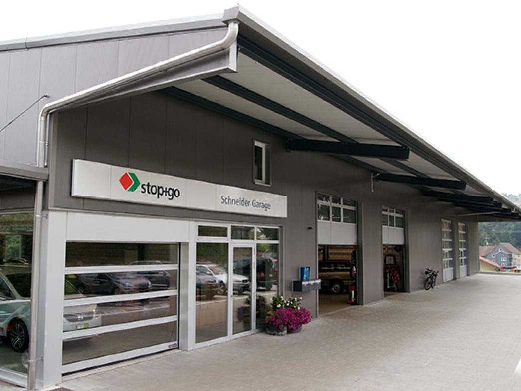 Garage Ueli Schneider stop+go