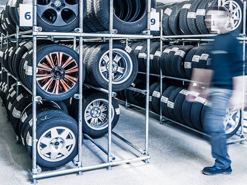 Parkgarage AG St. Margrethen