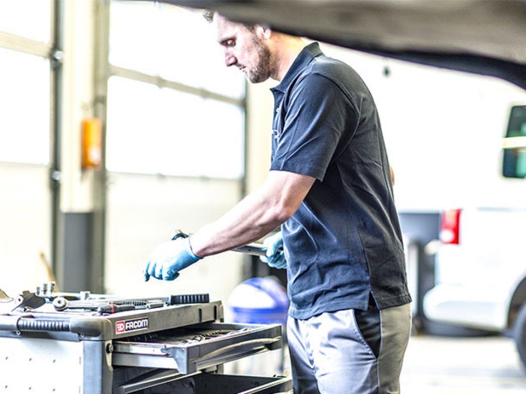 Parkgarage AG St. Margrethen