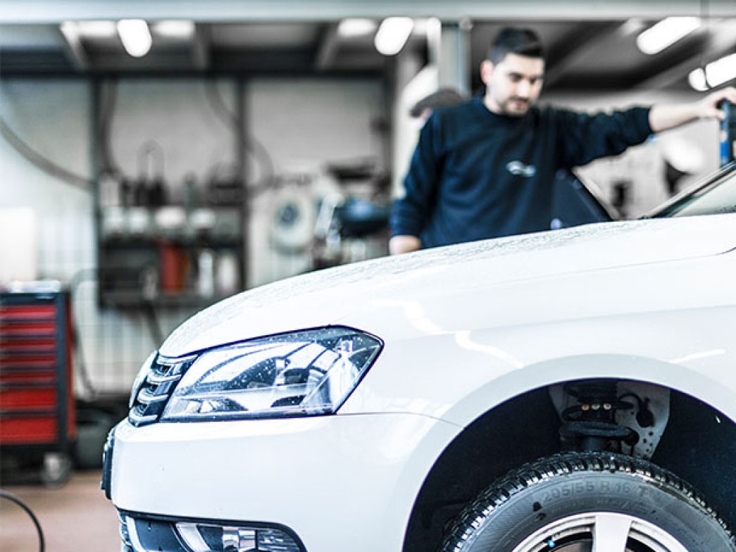 Parkgarage AG St. Margrethen