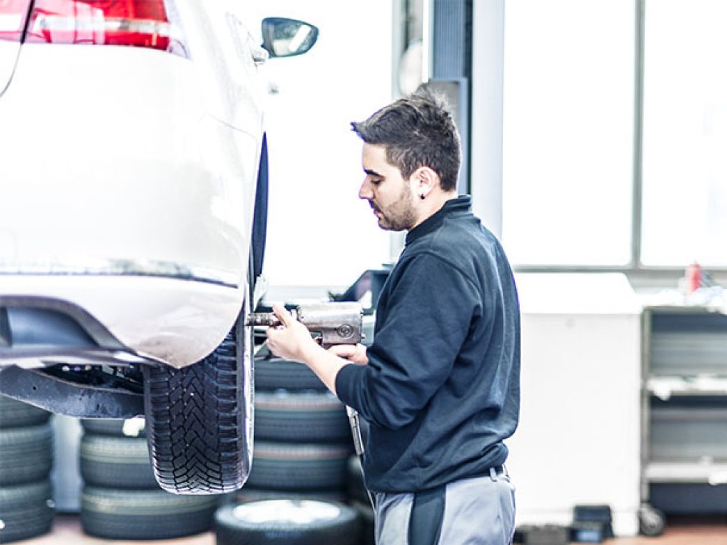 Parkgarage AG St. Margrethen