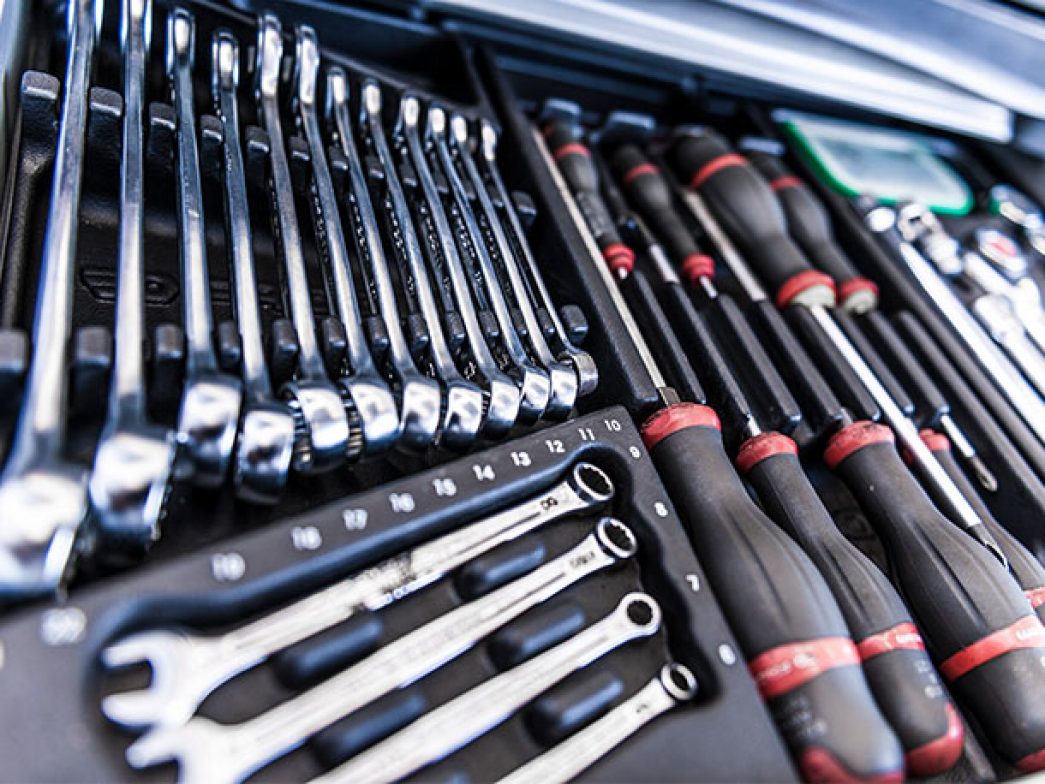 Parkgarage AG St. Margrethen