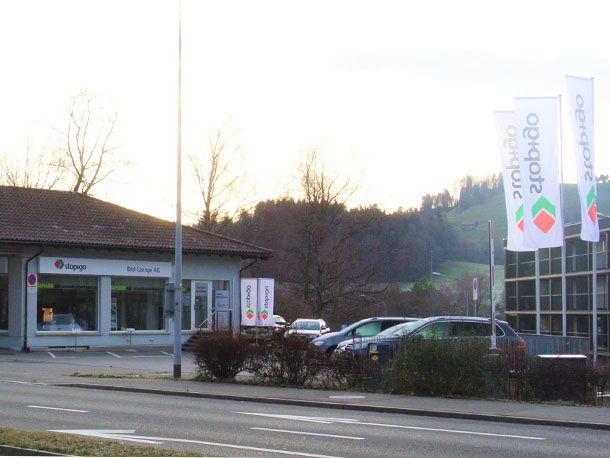 Bild-Garage AG | stop+go