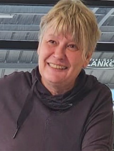 Irene Eberhard