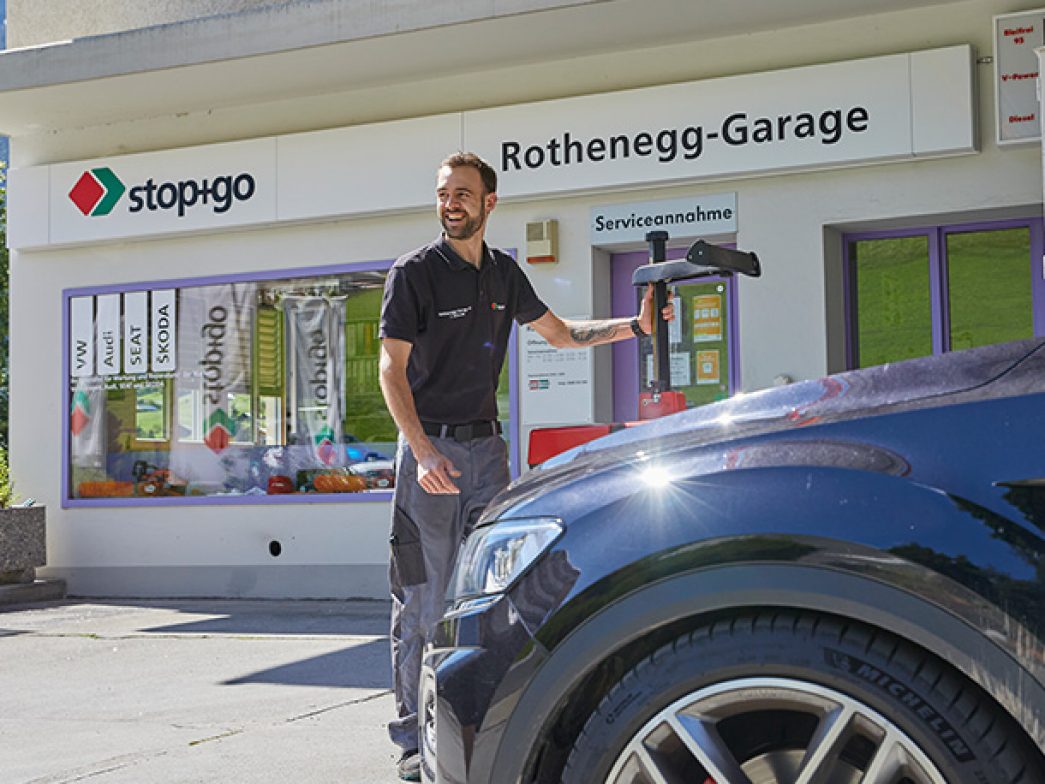 Rothenegg-Garage AG