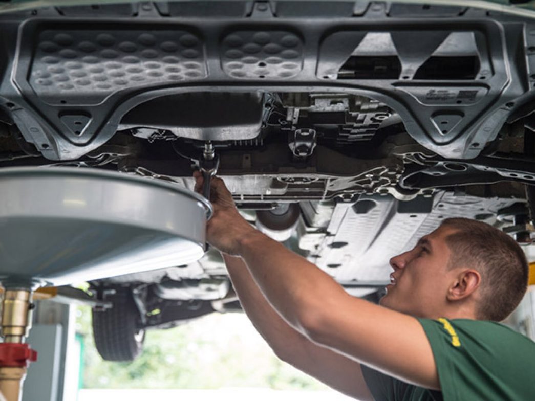 Auto-Repar Oechslin AG