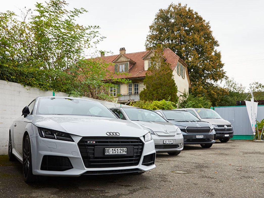 Auto-Repar Oechslin AG