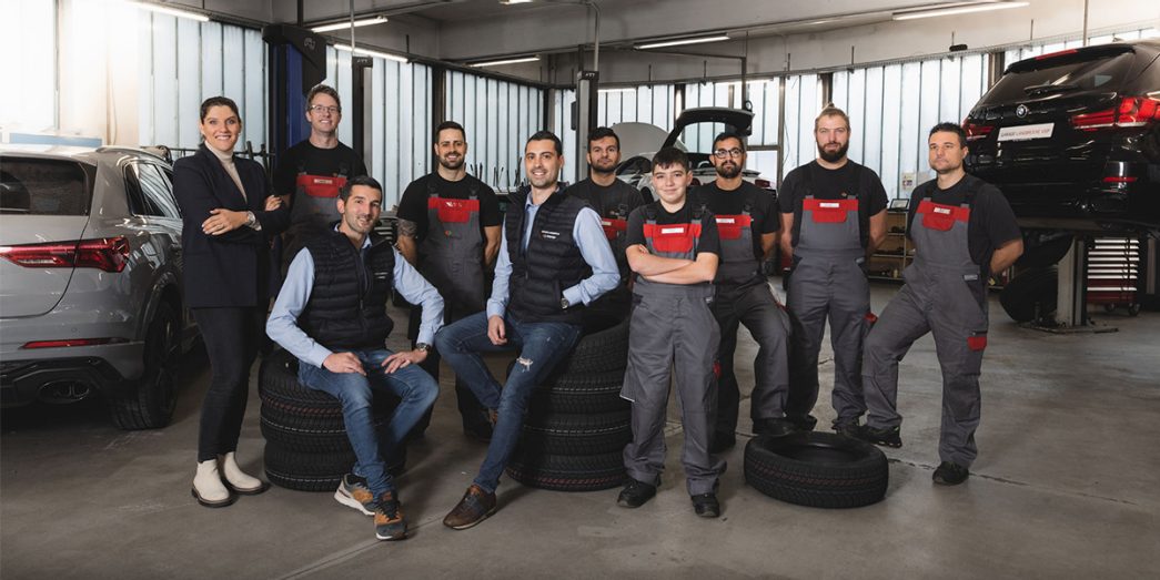 Garage Landbrücke AG stop+go