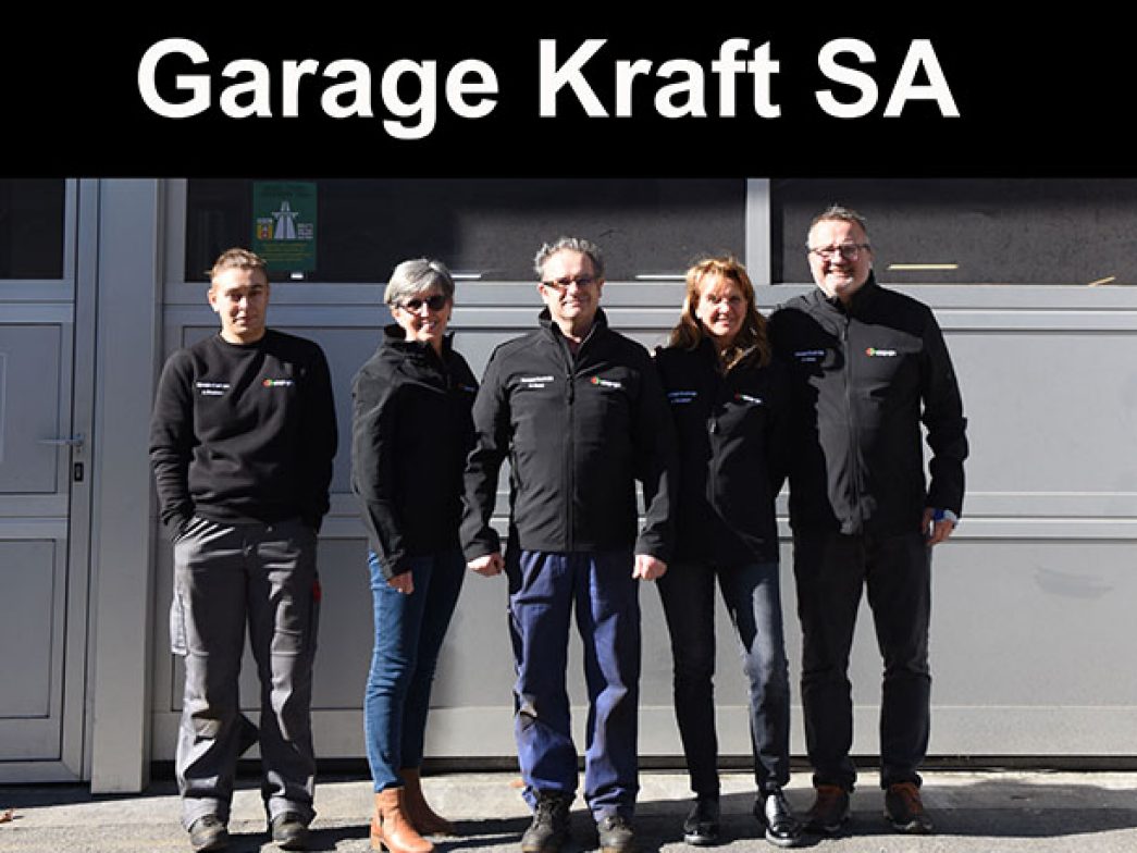 Garage Kraft SA