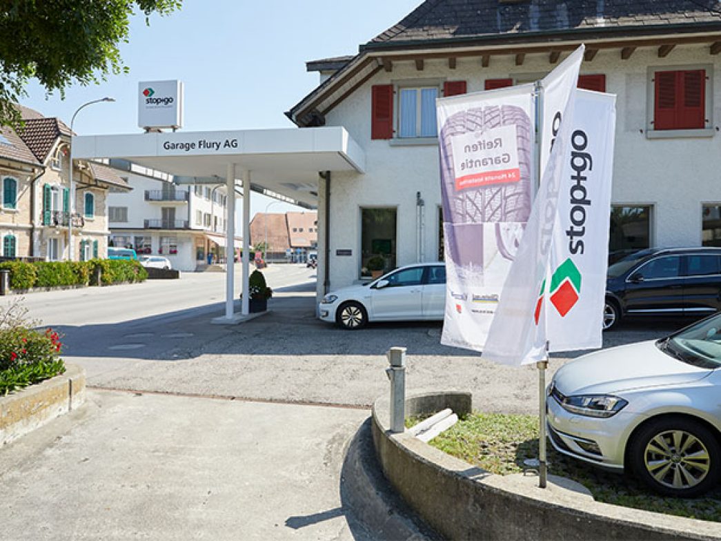 Garage Flury AG