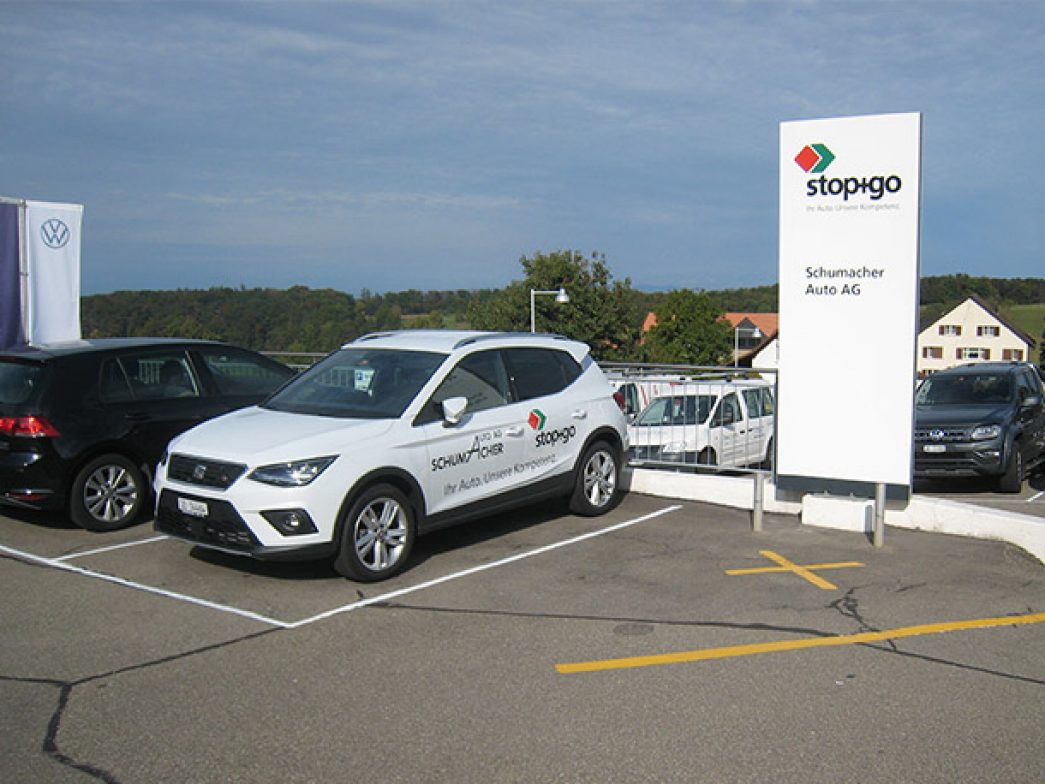 Schumacher Auto AG stop+go