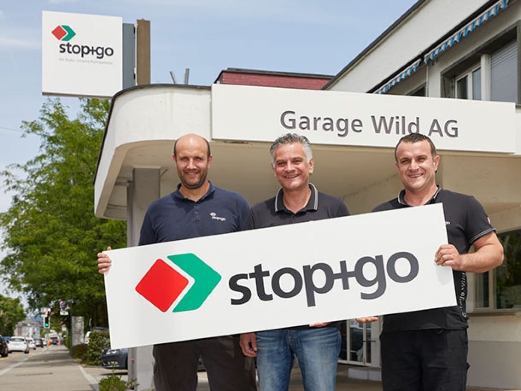 Garage Wild AG Zürich