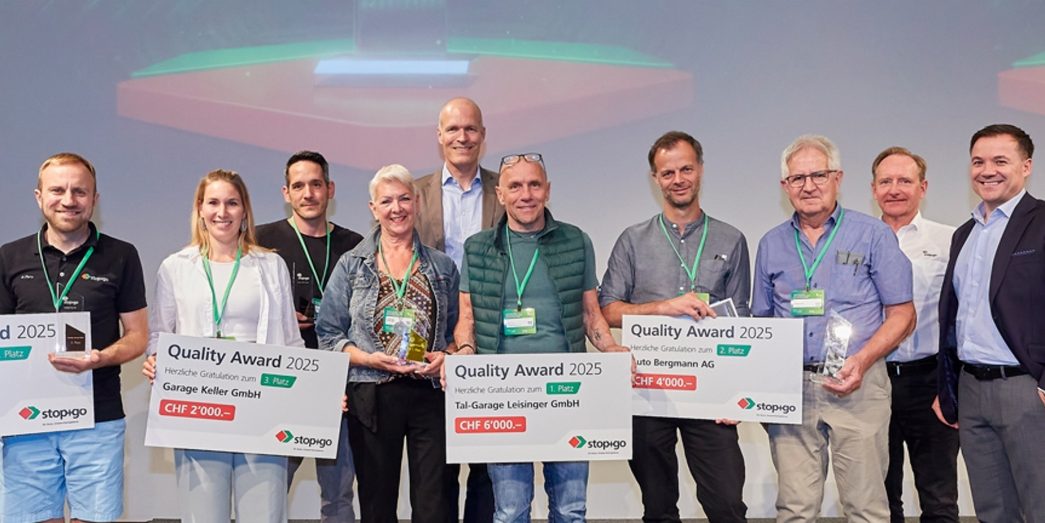 Die Gewinner des Quality Awards 2025